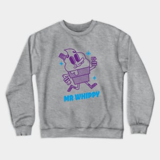 Mr Whippy Crewneck Sweatshirt